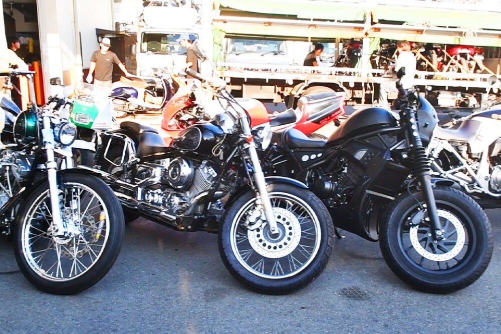 バイク輸送のアイライン 有限会社i Line