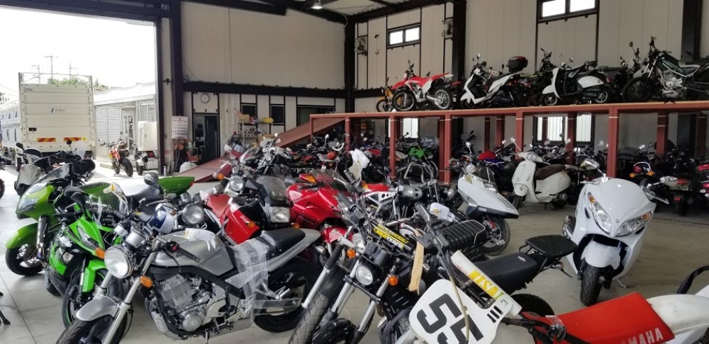 バイク輸送のアイライン 有限会社i Line
